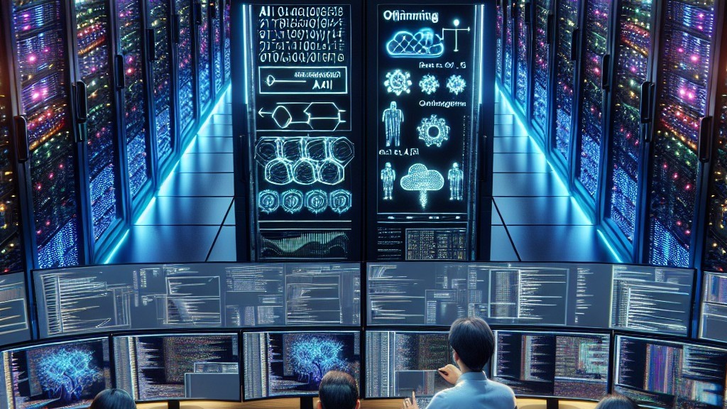 AI Inside AI: How Data Centers Can Use AI to Run AI Workloads Better