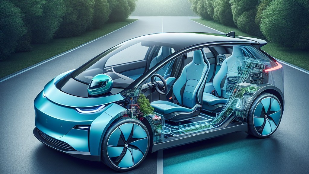 EV car
Eletric car
Green car