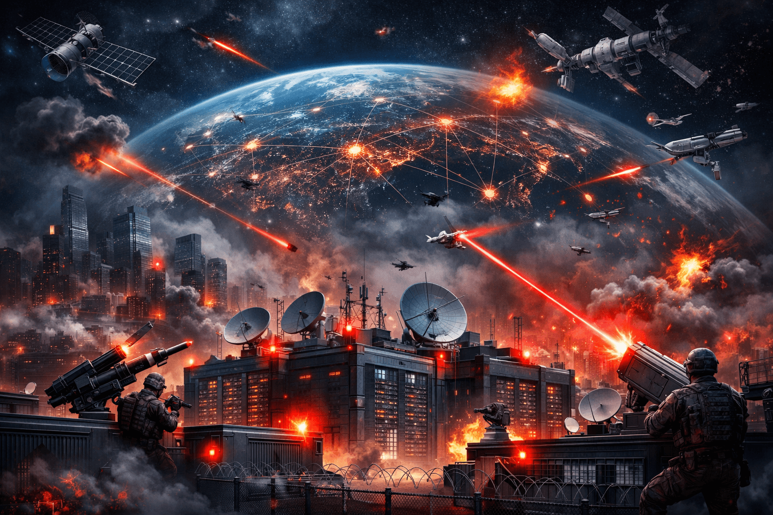 Digital Progress — Or Digital Dependence?